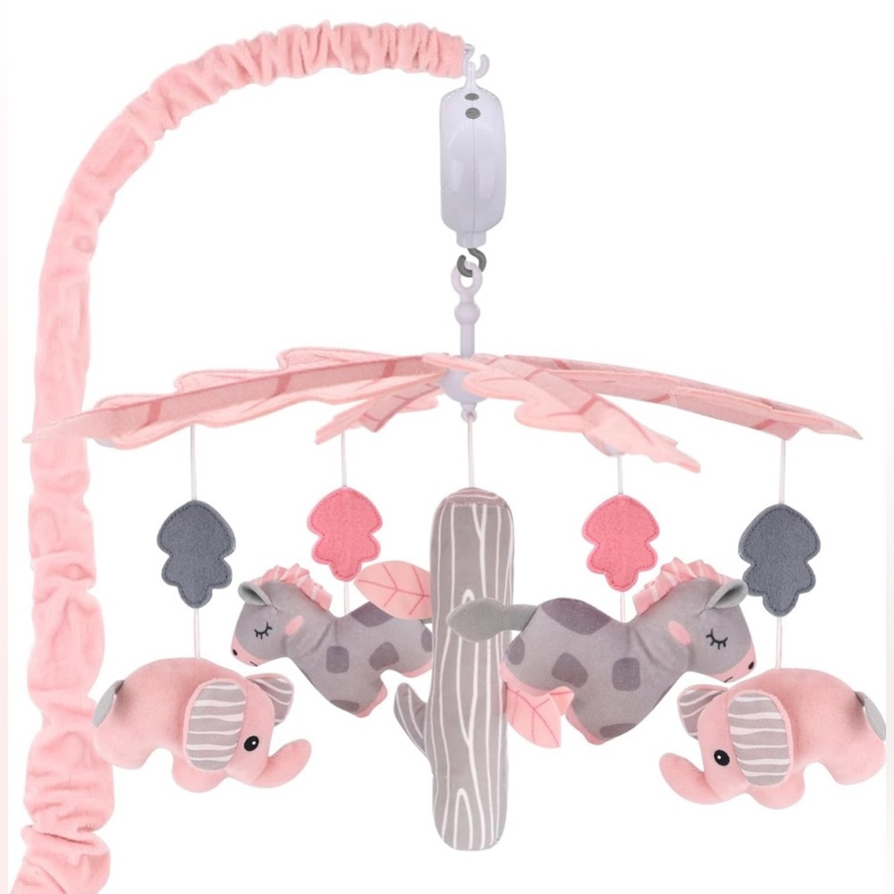New in Box Musical Mobile for Crib